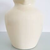 Large ceramic pitcher