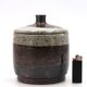 Ceramic tobacco jar by Uwe Krause, 1970s