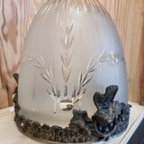 Art Deco celling lamp