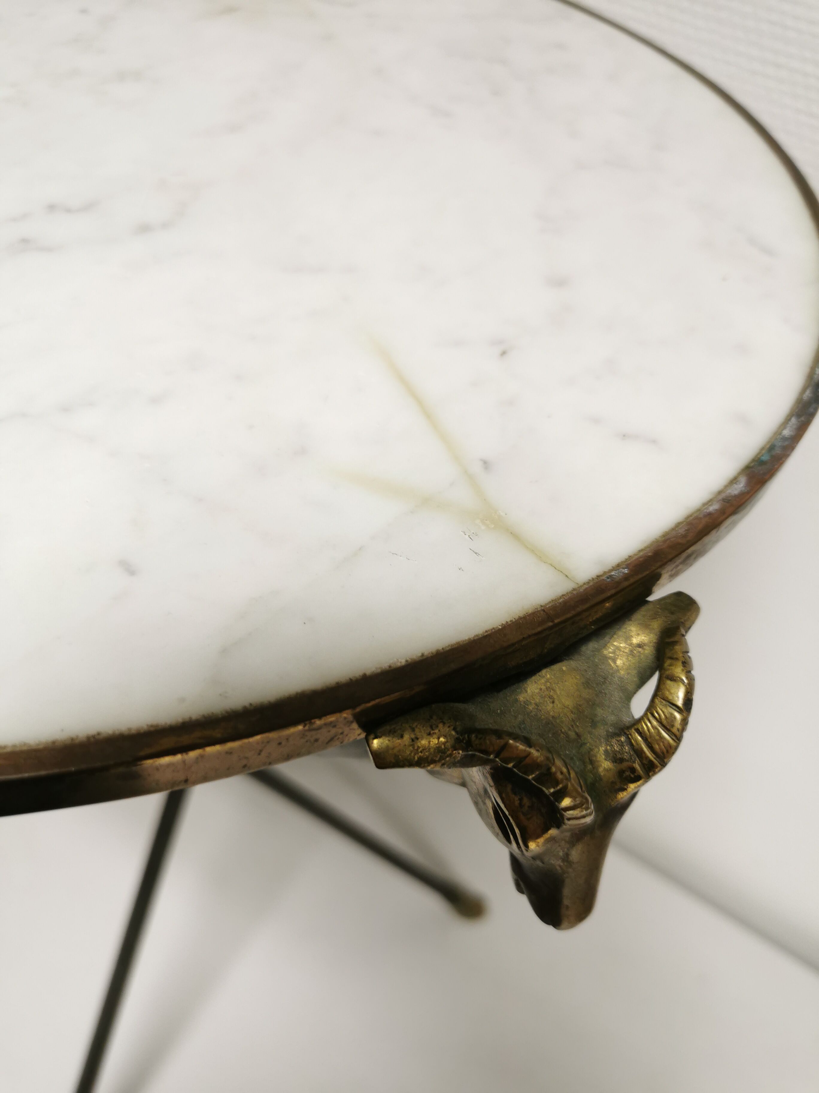 Side table 50/60s