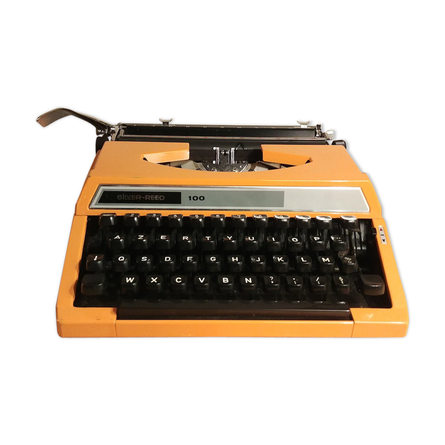 100 Silver Reed typewriter