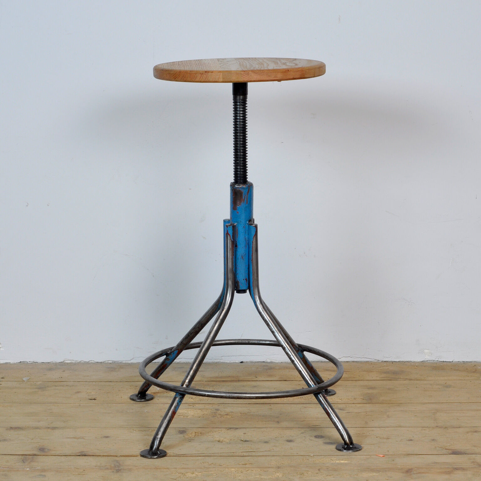 Industrial Stool, 1960's