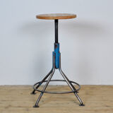Industrial Stool, 1960's