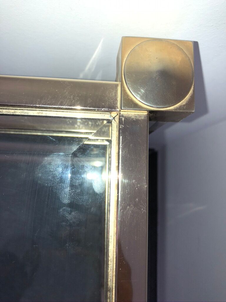 Glass office and altuglas Pierre Vandel