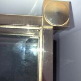 Glass office and altuglas Pierre Vandel