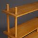 Bookcase by W Lutjens for Gouda den Boer, 1960s