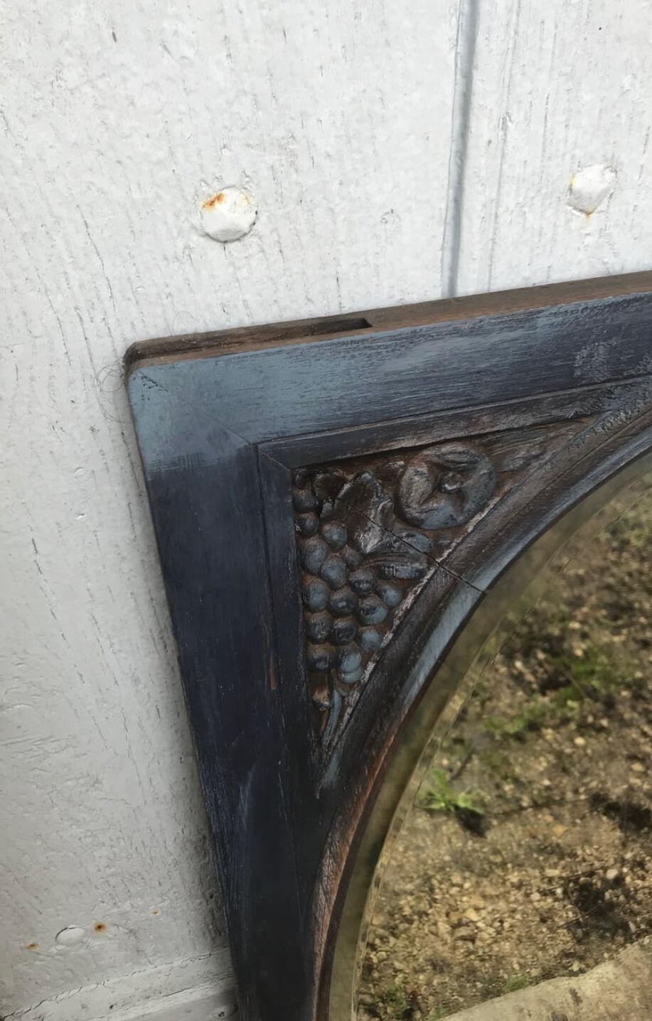 Art deco mirror