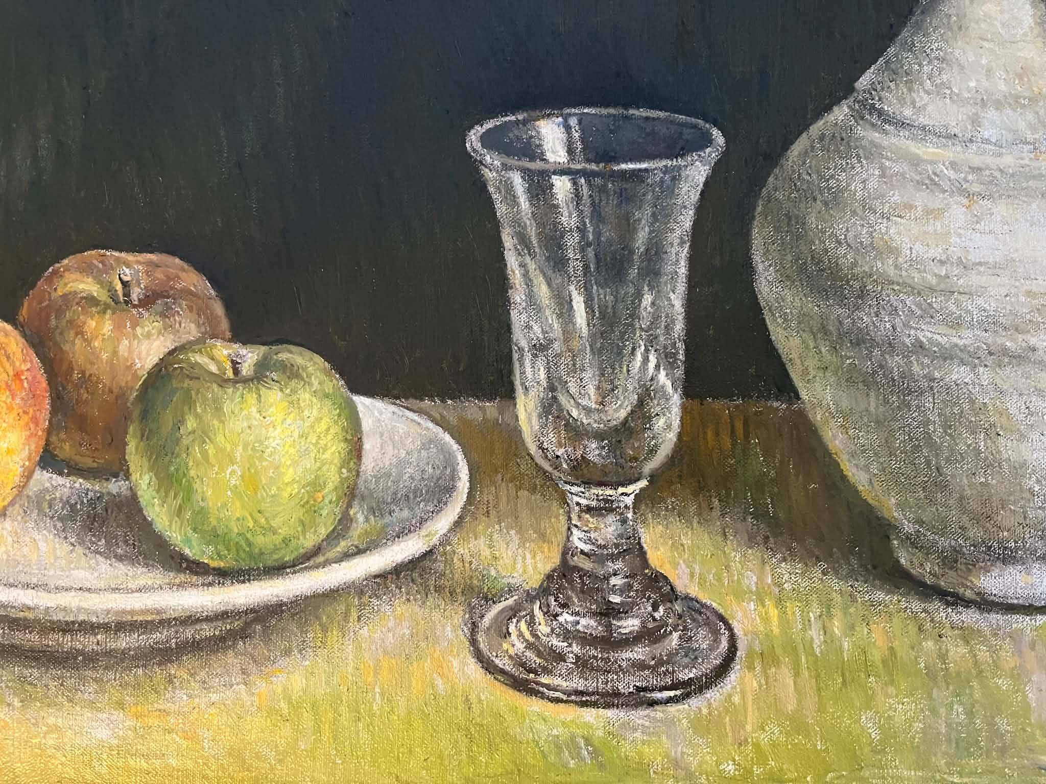 Signed still life