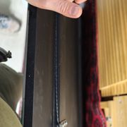 Miroir Industriel Verrière avec Patine Antique – Pièce Unique