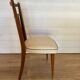 Set of 6 Vintage 1950s Chairs – Scandinavian / Mid Century Design