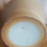 Pichet en grès brut vintage 1,5 L