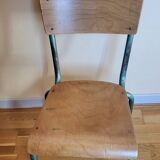 Chaise d'écolier Mullca