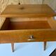 Table de nuit vintage