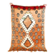 Moroccan Berber rug Zemmour Vintage 250 x 174 cm