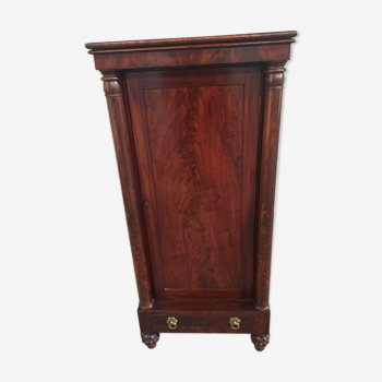 English mahogany empire style furniture