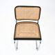 Ensemble de 6 chaises de salle à manger Style B32 de Marcel Breuer