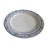 Plat présentoir à gâteaux Creil et Montereau