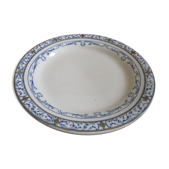 Creil and Montereau cake display dish