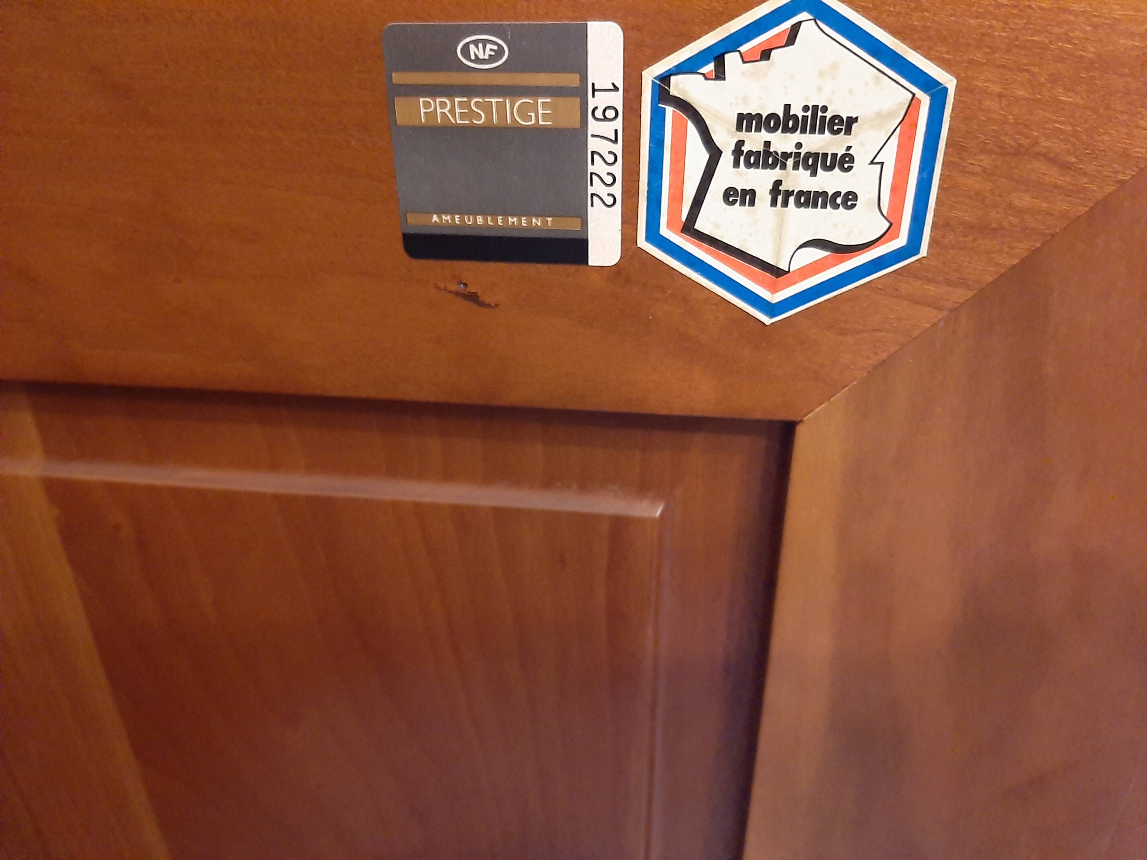 Buffet 3 Ventaux Tricoire