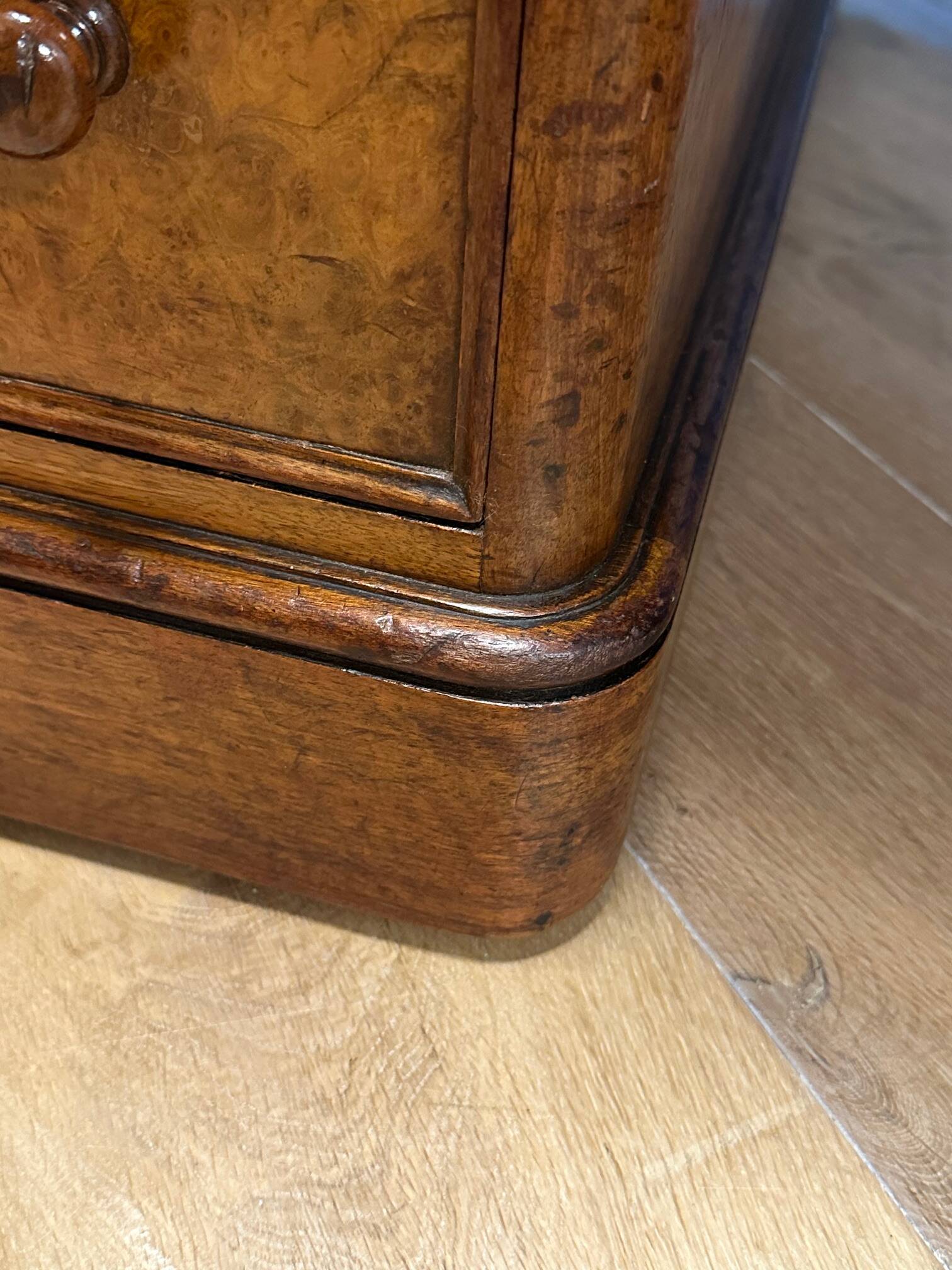 Antique desk