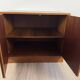 Buffet bas 2 portes teck — années 60/70