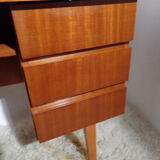 Vintage office from the 60s