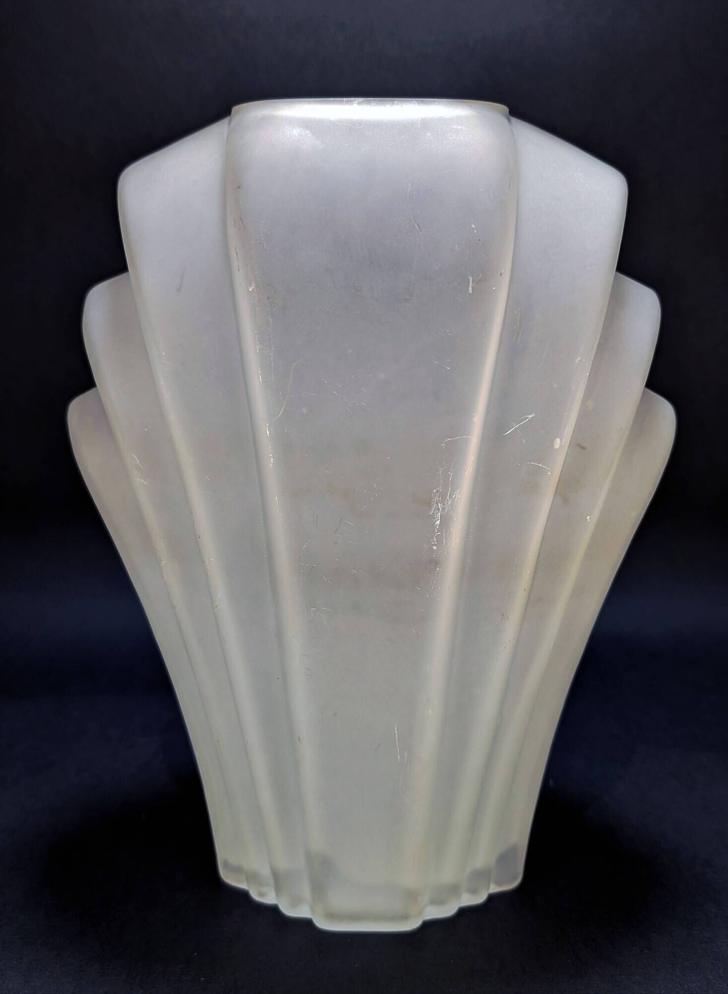 Large Art Deco Vase (BARAC)