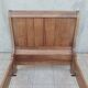 Empire-style mahogany furniture
