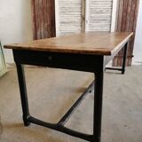 Table de ferme ancienne