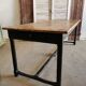 Old farm table