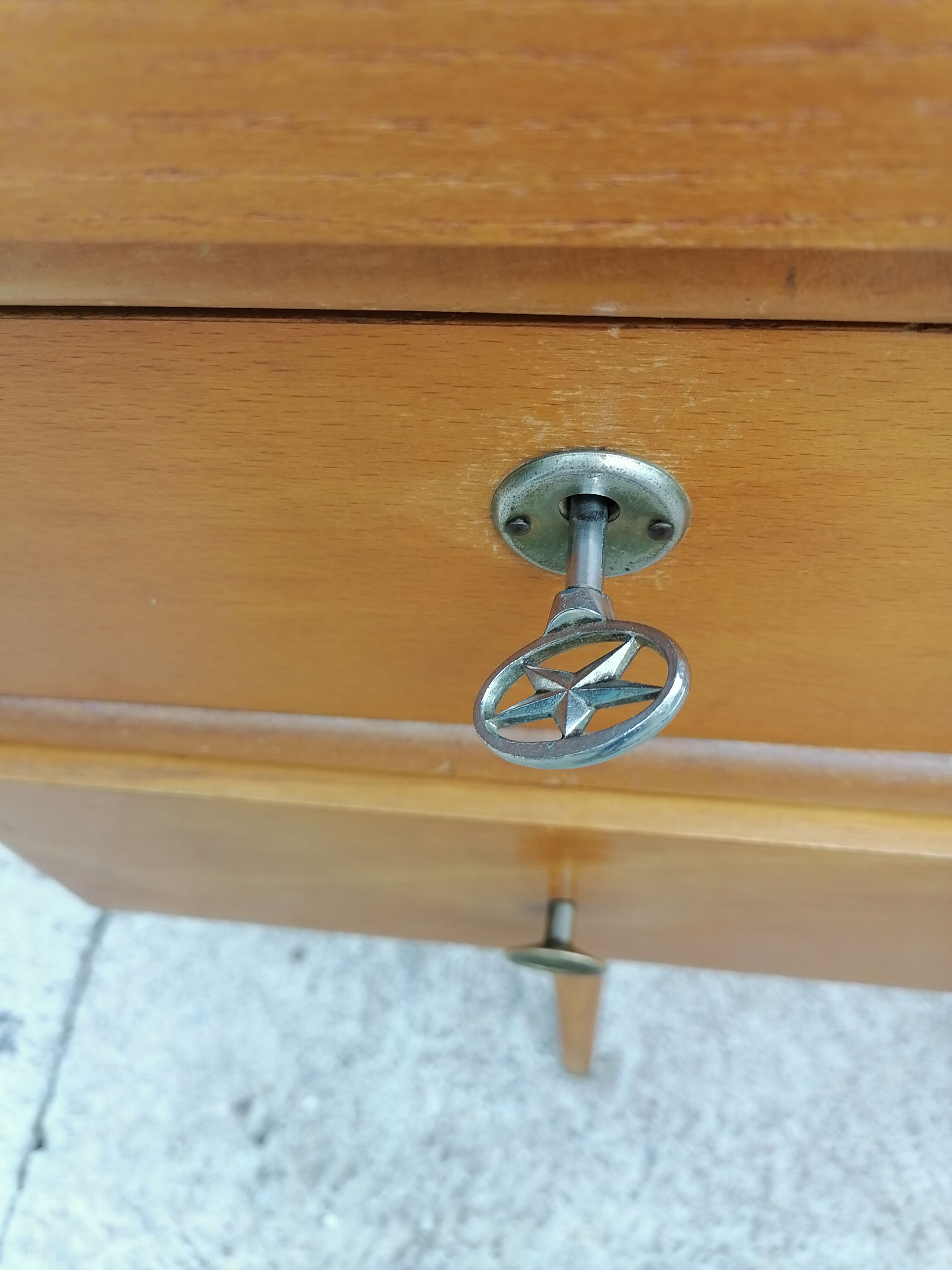 Vintage office ekawerk style 1950 60