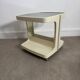 Table - side table Prisunic Marc Held