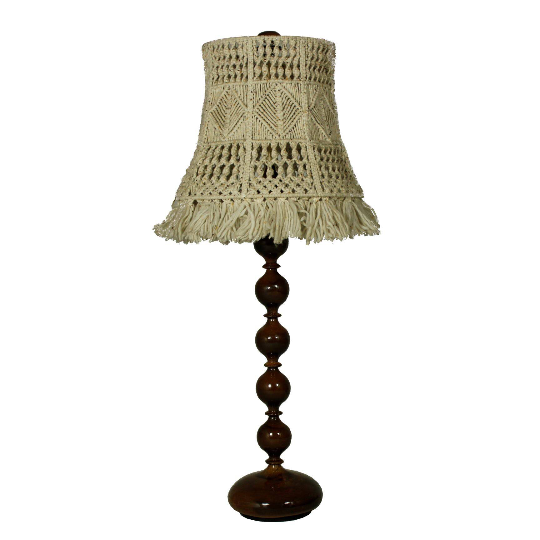 1960s Bubble Ceramic Floor Lamp from Germany