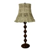 1960s Bubble Ceramic Floor Lamp from Germany
