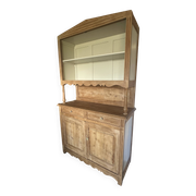 Antique sideboard, double-bodied dresser