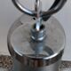 “Space Age” pendant light - 1970s