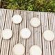 Migeon La Borne stoneware plate