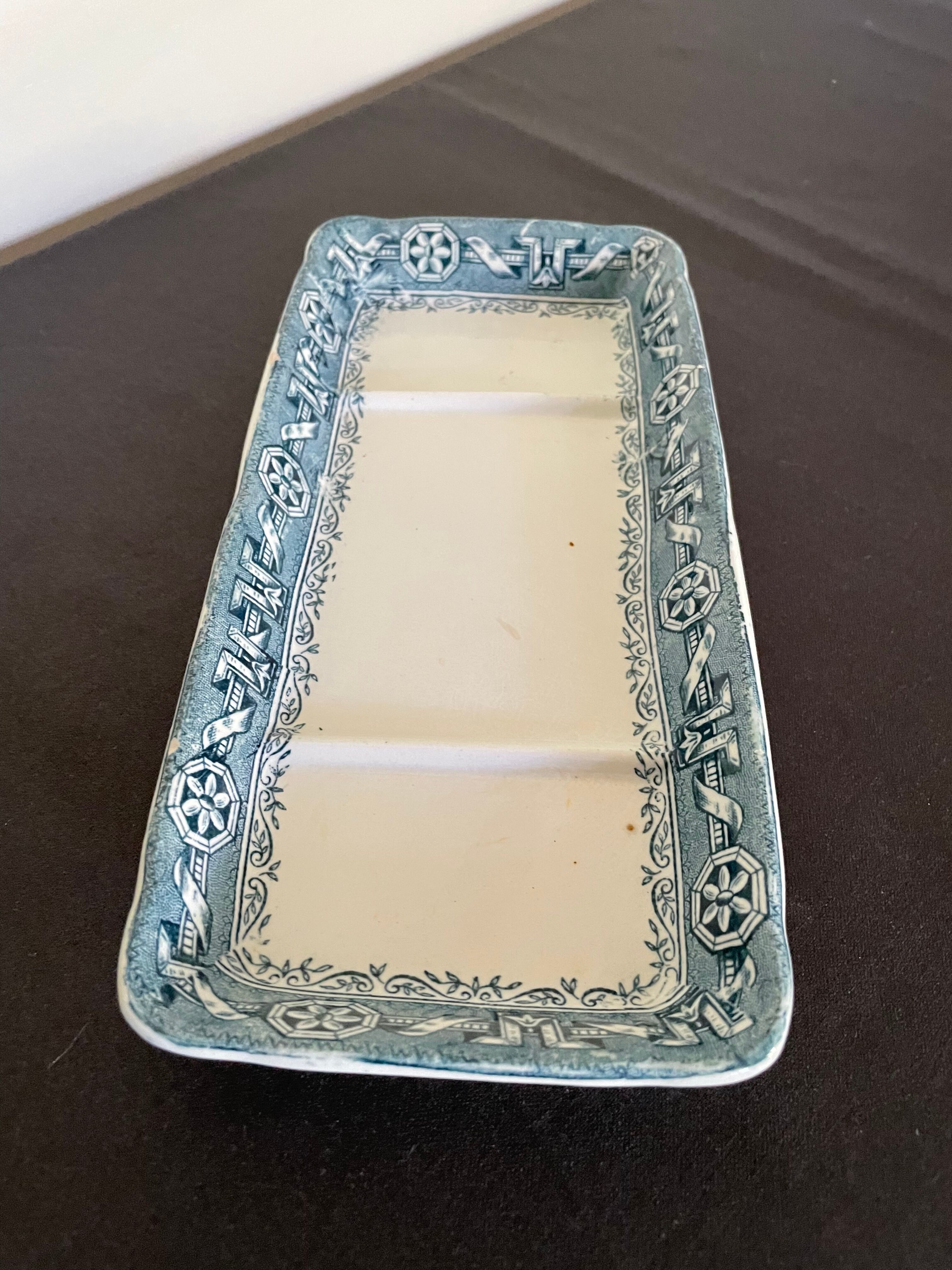 Boston BF soap dish