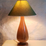 Wooden lamp