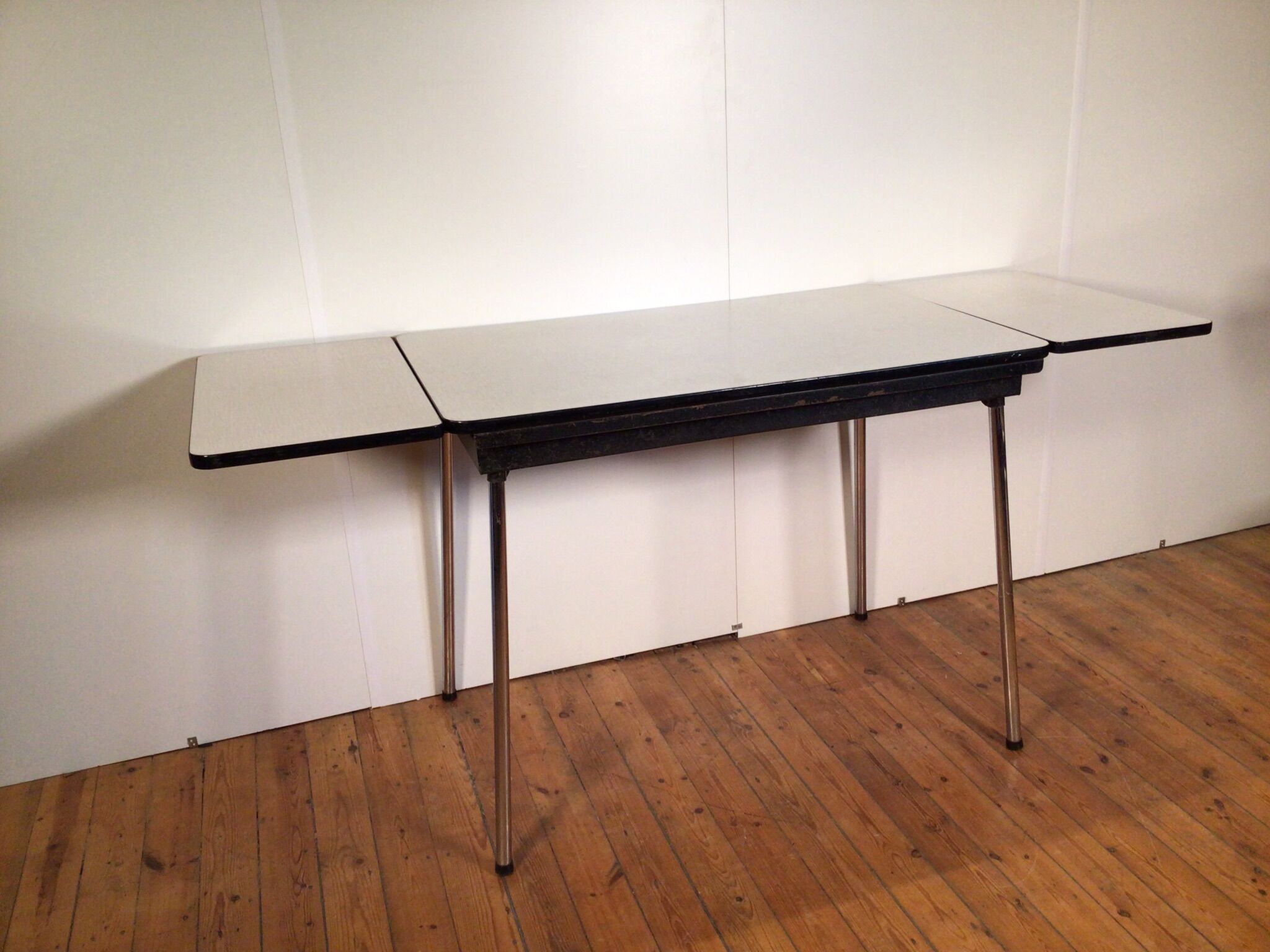 Table extensible vintage Formica