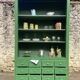 Antique piece of furniture