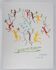 Pablo Picasso: Dance of Peace, Circle of Youth, signed lithograph