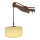 Luminaire suspension fatboy