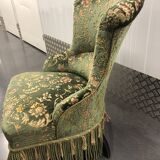 Napoleon III toad chair