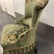 Napoleon III toad chair