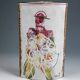 Ceramic vase by Gibert Portanier