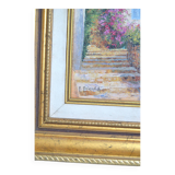 Provençal painting signed