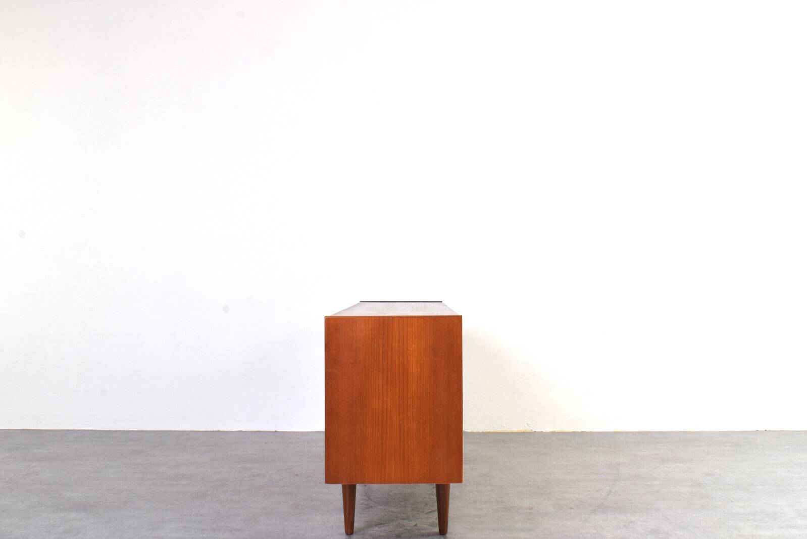 Mid-Century Teak Sideboard from Skeie & Co. Norheimsund, 1960s.