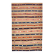 5x8 Beige & Blue Antique Decor, Ruuged Rug, 145x230Cm