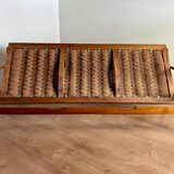 Vintage 80s Scandinavian sofa – D-BED convertible into a bed